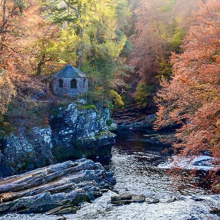 Craik Na Dav B&B Инвърмористън Екстериор снимка