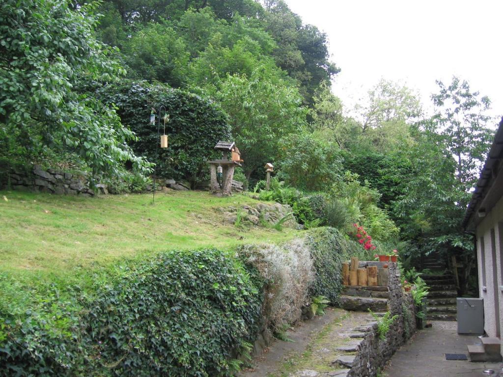 Craik Na Dav B&B Инвърмористън Екстериор снимка