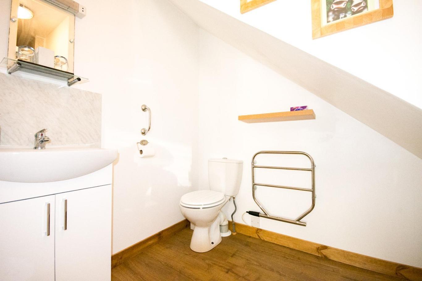 Craik Na Dav B&B Инвърмористън Екстериор снимка