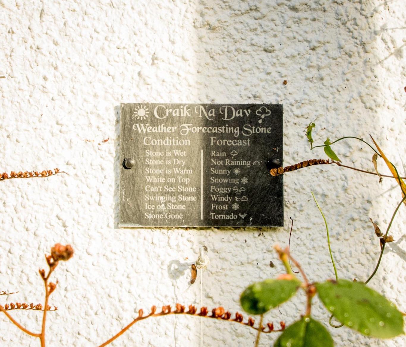 Craik Na Dav B&B Инвърмористън Екстериор снимка