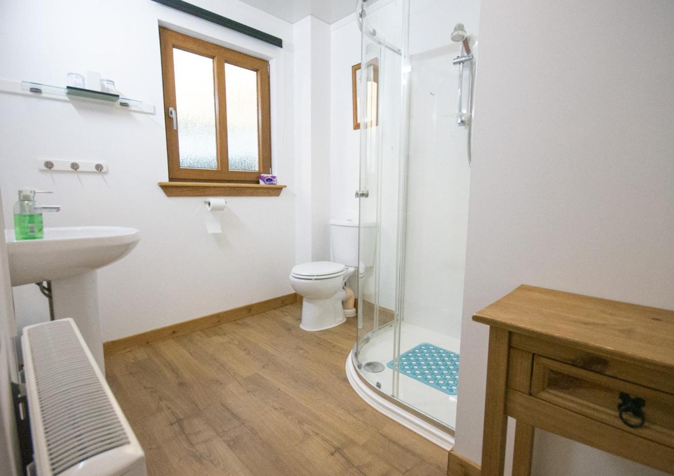 Craik Na Dav B&B Инвърмористън Екстериор снимка