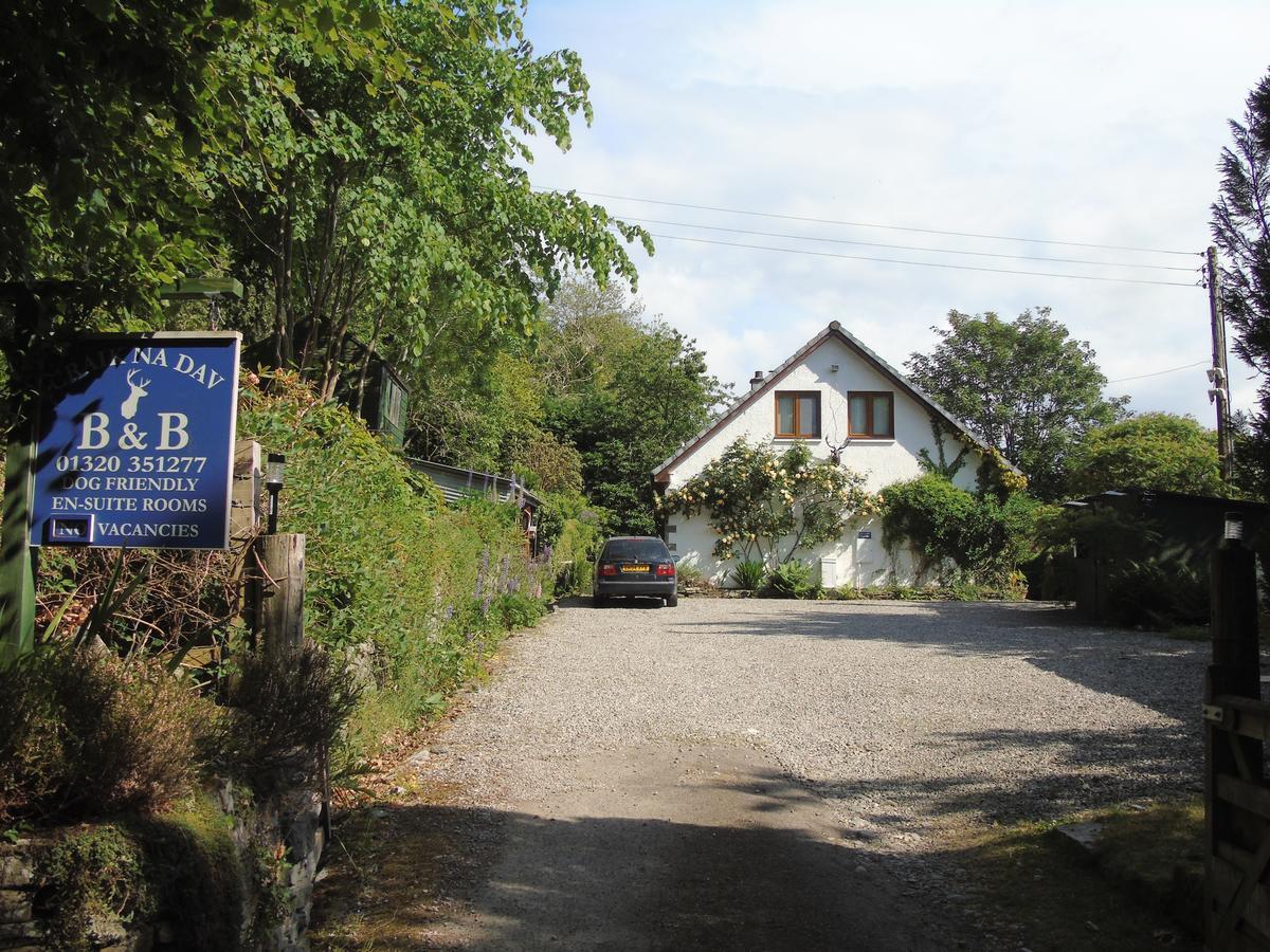 Craik Na Dav B&B Инвърмористън Екстериор снимка